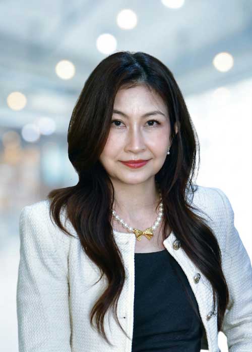 Ms. Chan Jin Yi