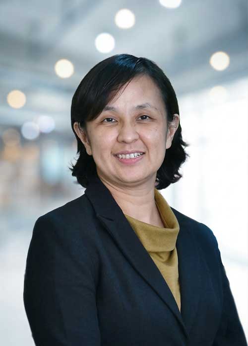 Datin Yap Pek Li