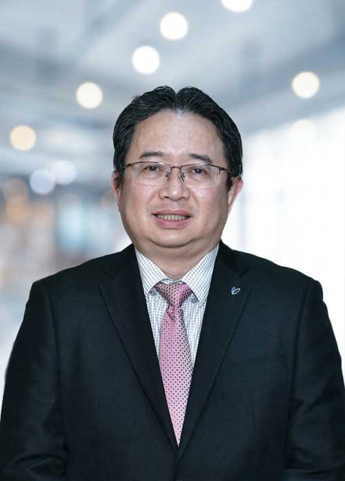 Mr Foo Yoke Sun
